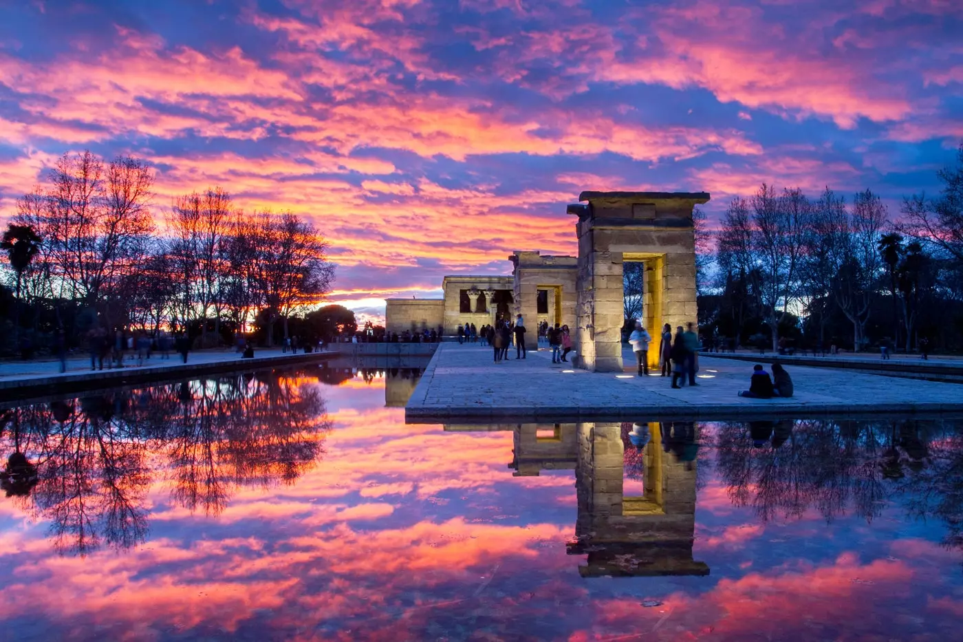 Tempel von Debod