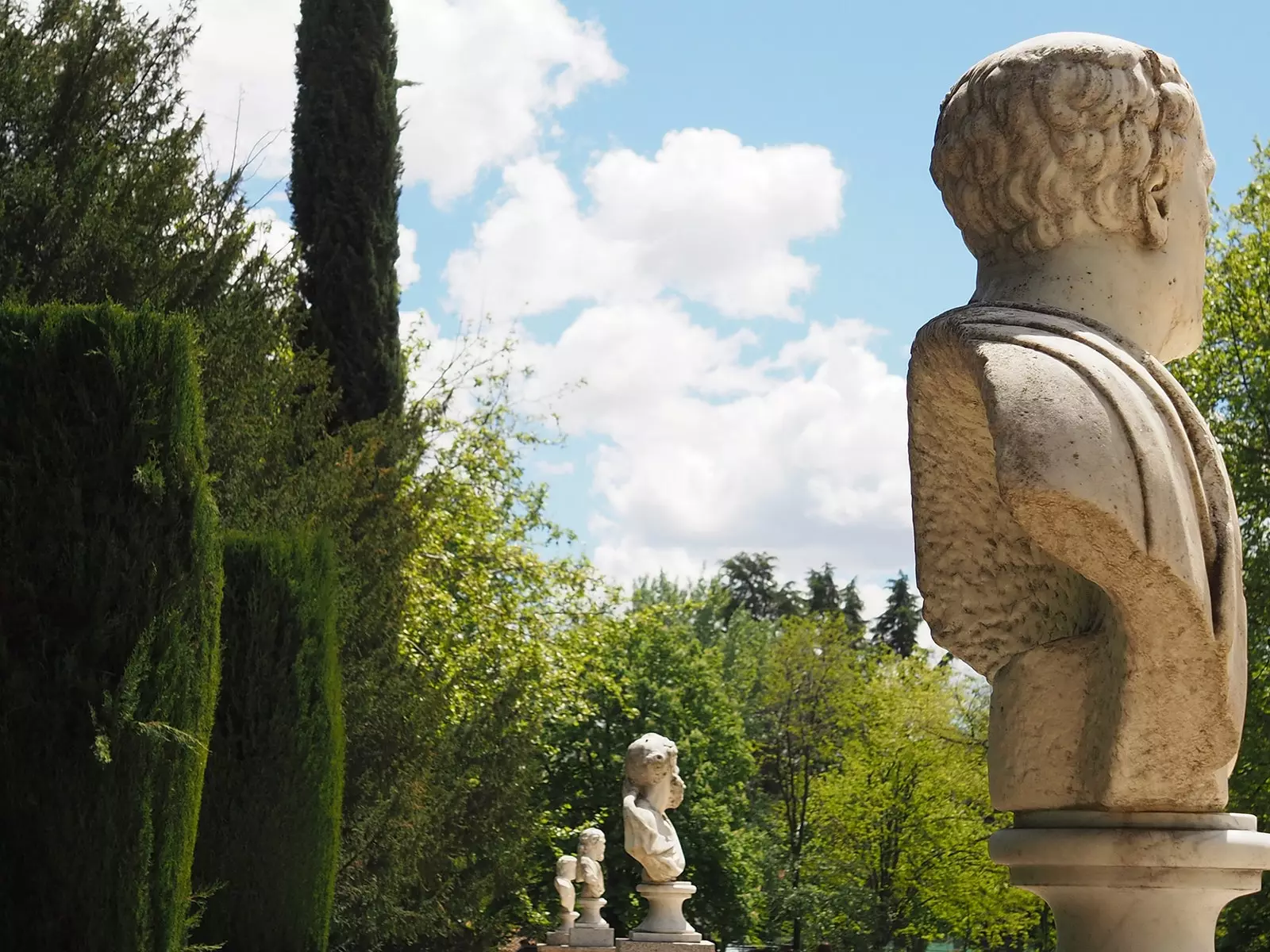 Un viaggio nella storia visitando il bunker El Capricho