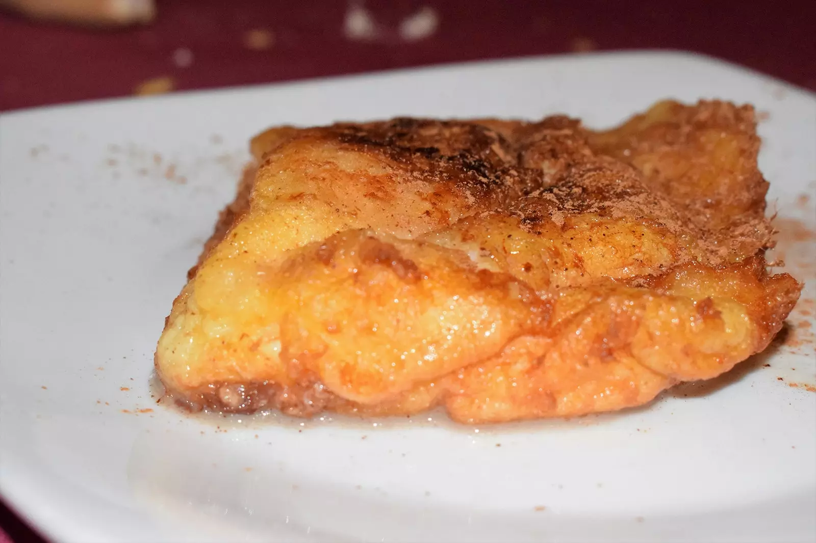 Torrija de Matimori