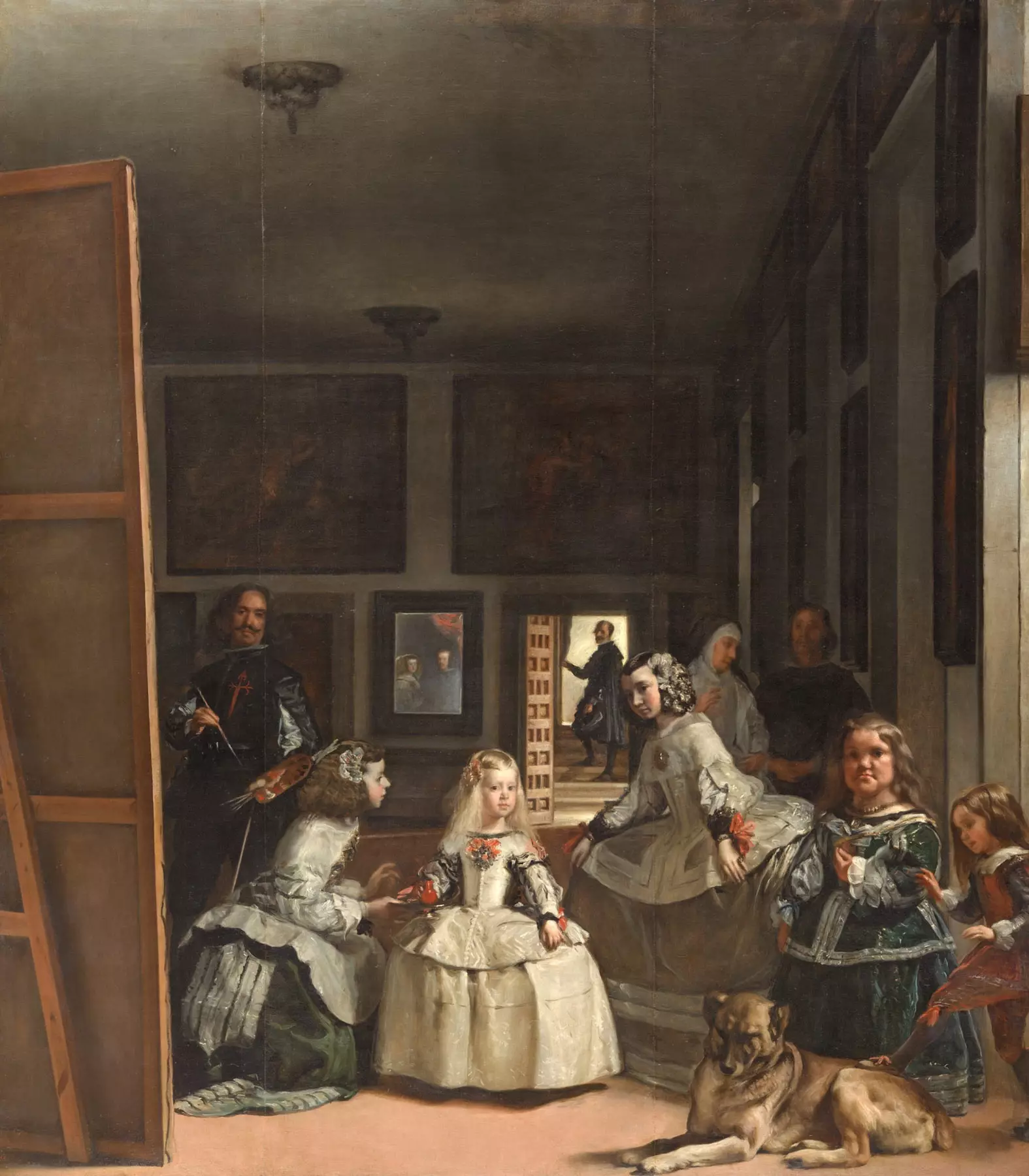 «Las Meninas» Velzquez