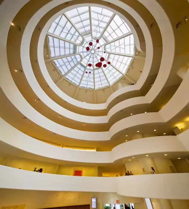 Guggenheim New York