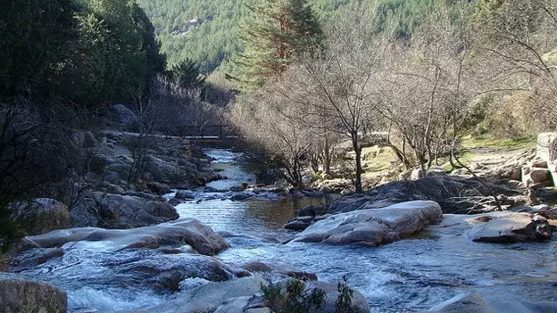 Купанне ў La Pedriza будзе забаронена