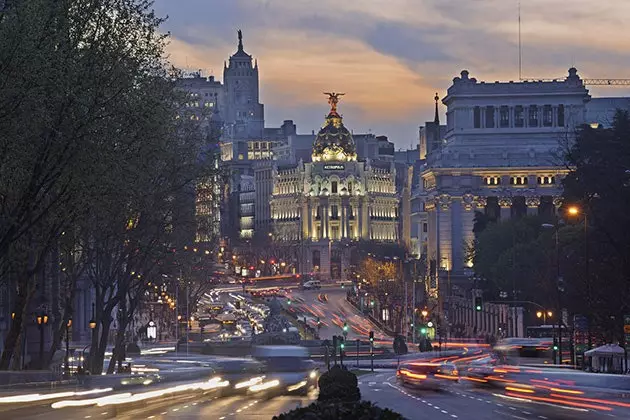 Des choses que vous ne comprendrez que si vous venez de Madrid