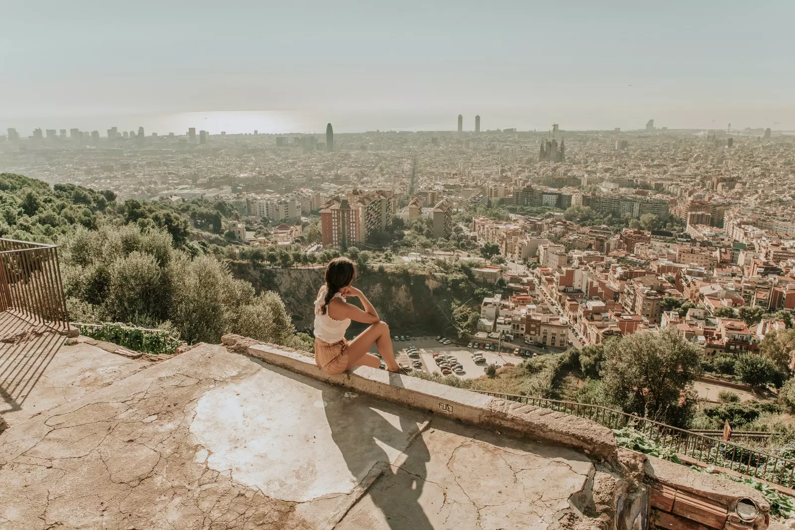 Barcelona niille, jotka jo tuntevat Barcelonan.