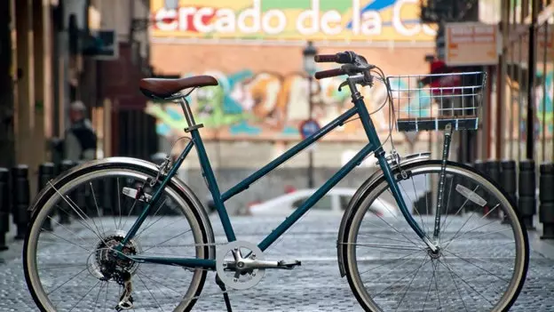 Madrid amb lupa: carrer de la Ruda