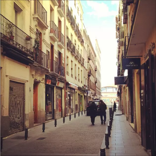 Vëlo Haus op Calle de la Ruda