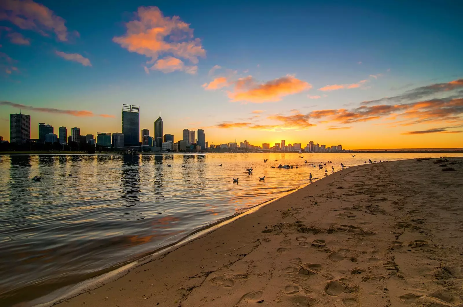 Perth a Austràlia