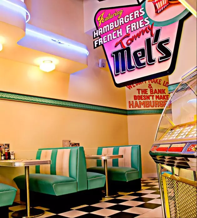 Tommy Mel's