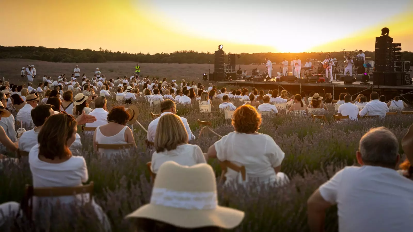 Ketama på Brihuega-festivalen.