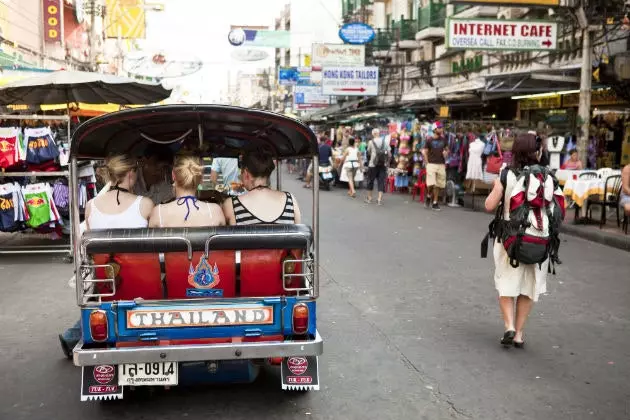 tuk tuk itu