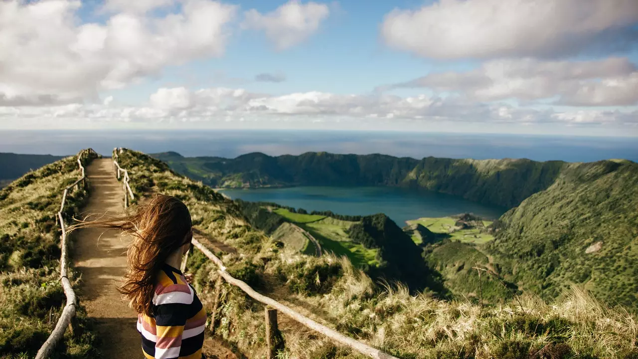 Os Açores ou a pérola portuguesa do Atlântico