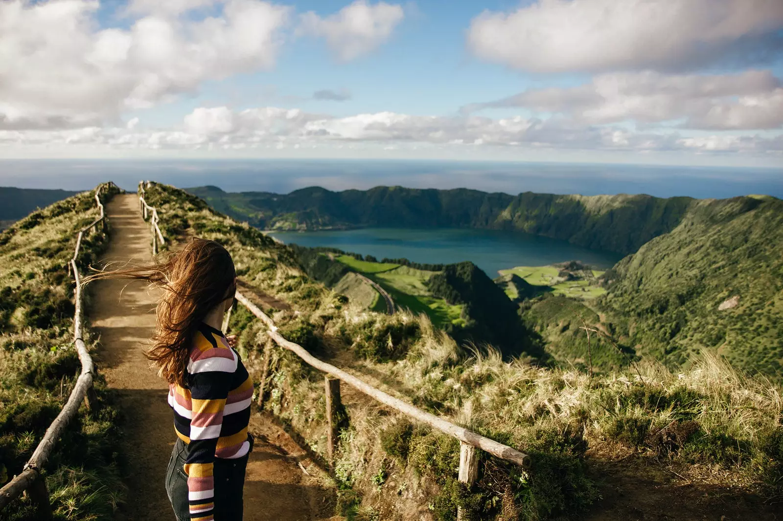 Azores mutiara Atlantik hanya untuk Anda