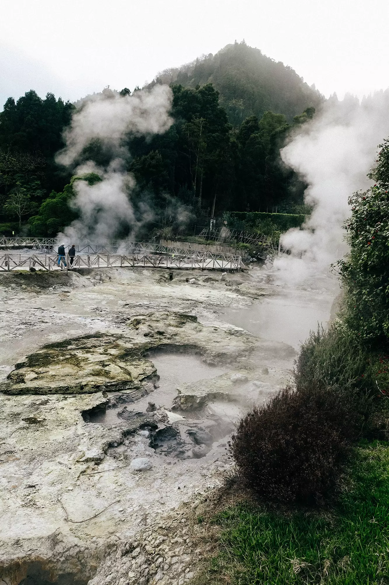 Lagoa das Furnas