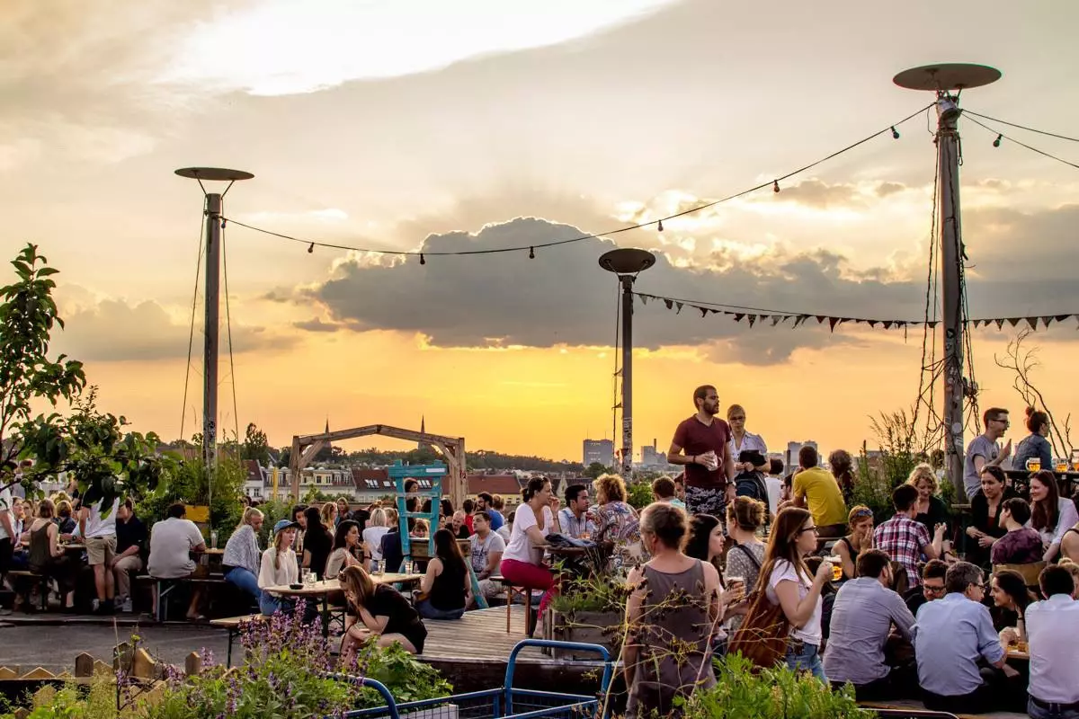 Ən yenilikçi vətəndaşlarına görə Berlin