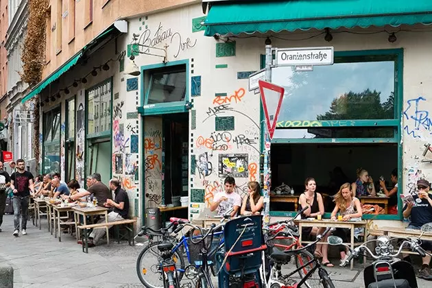 Oranienstraße vă așteaptă