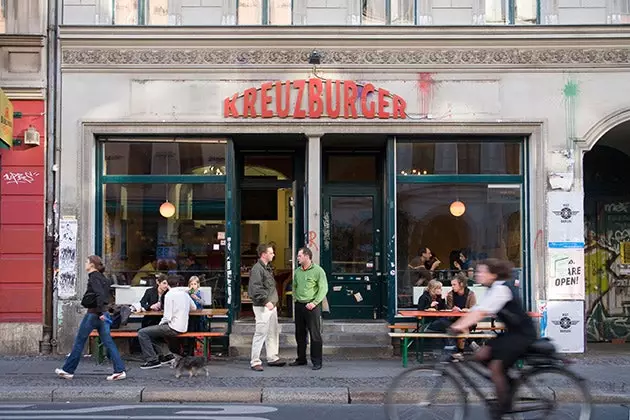 Terrazzato a Kreuzberg