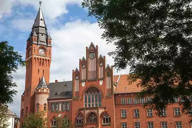 Kopenick Town Hall