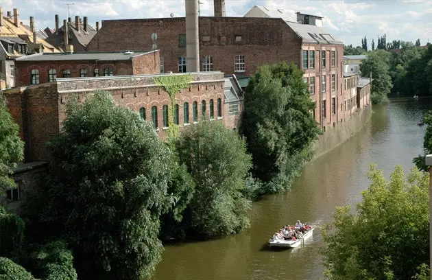 Venecija arba Leipcigas