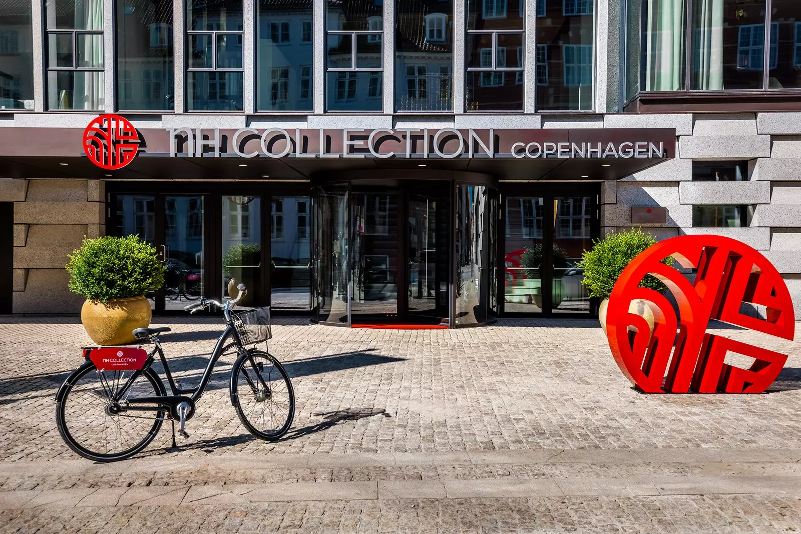 Bæredygtig mobilitet er en af NH Hotel Groups prioriteter.