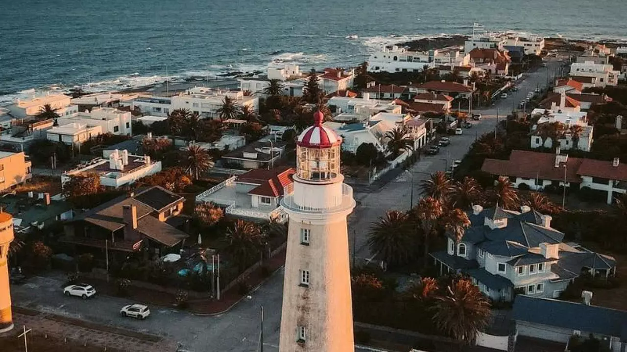 A jeśli zostawimy wszystko i pojedziemy do Seliny w Punta del Este?