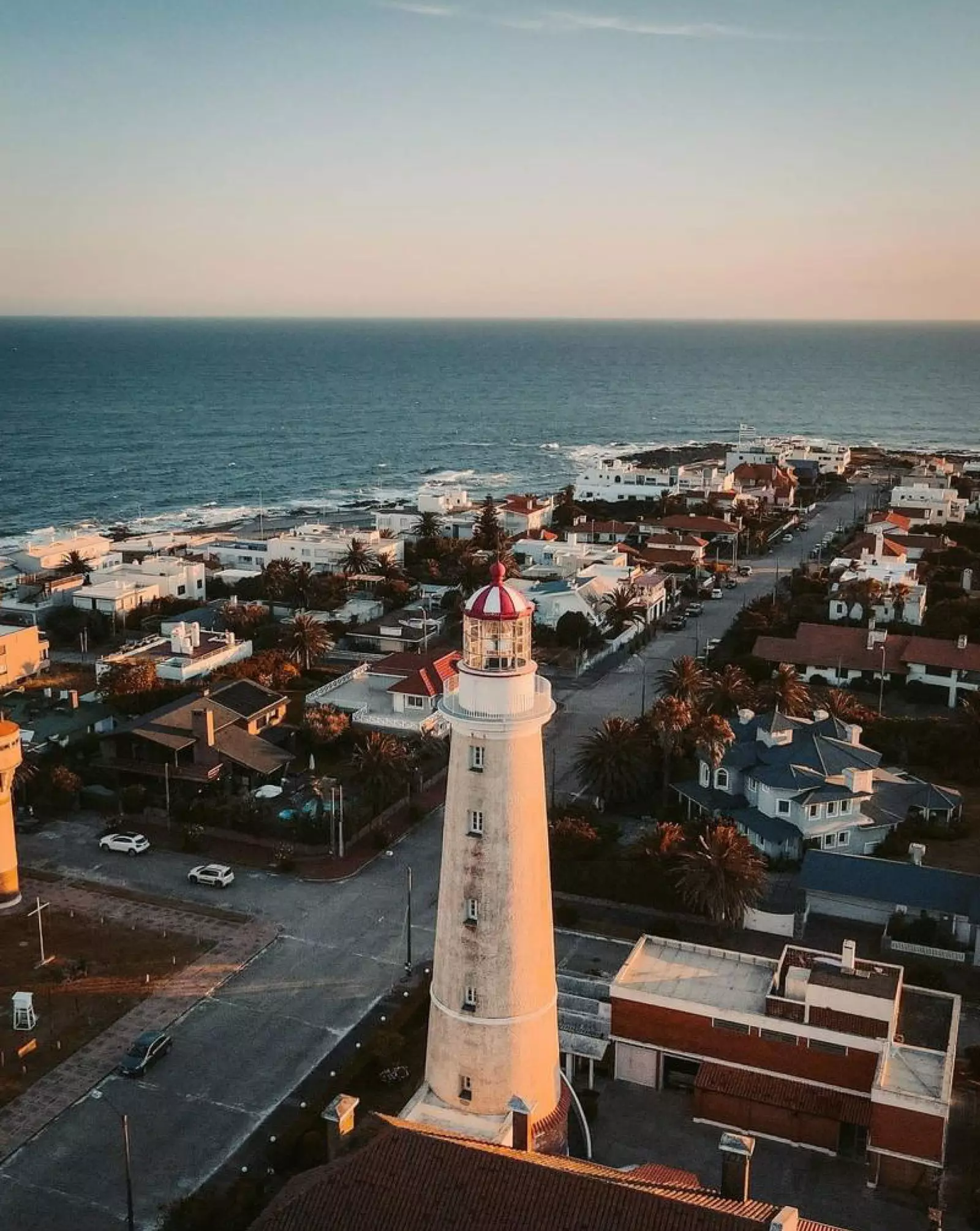 Selina v Punta del Este