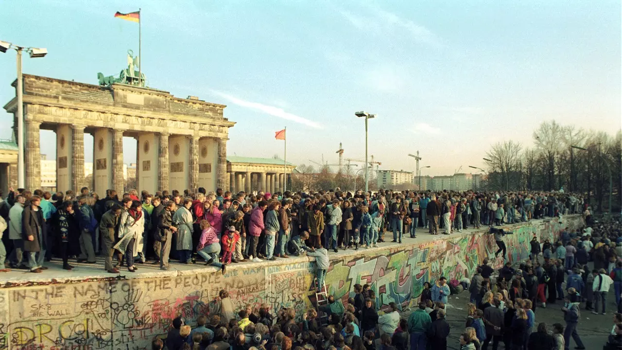 47 things you didn't know about the Berlin Wall