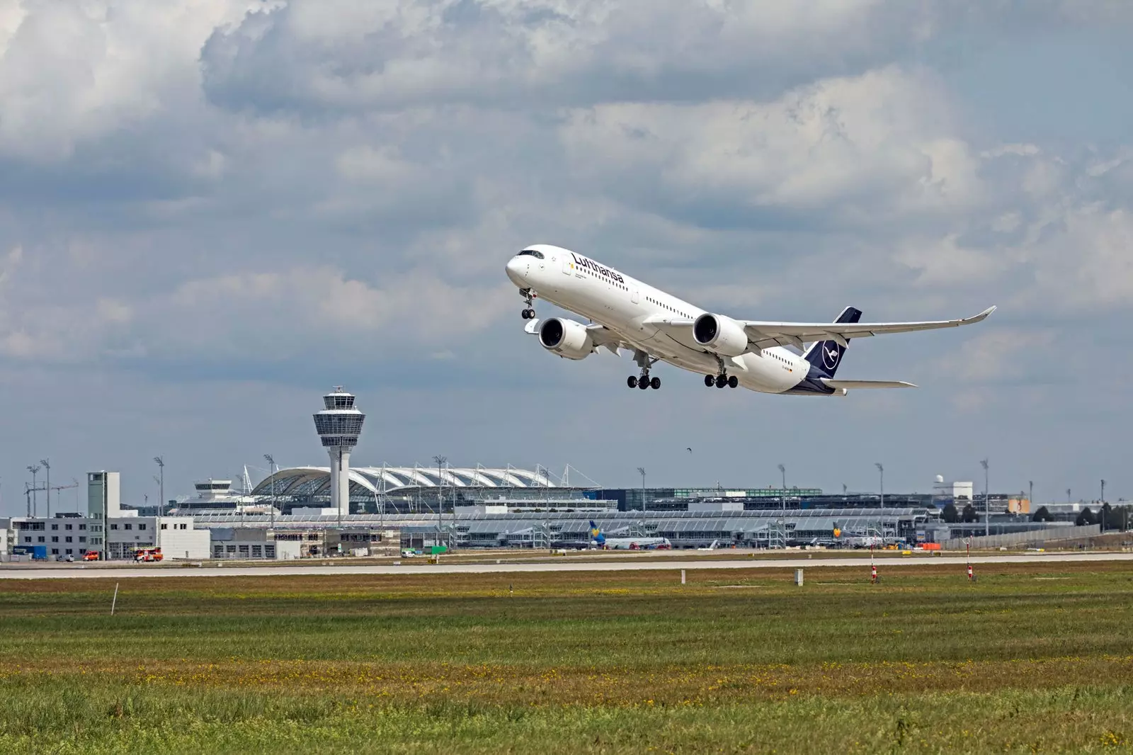 München flyplass