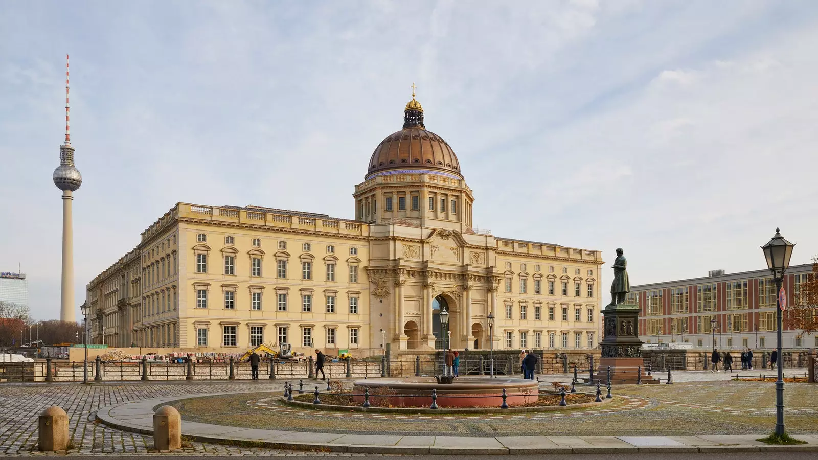 Humboldtov forum