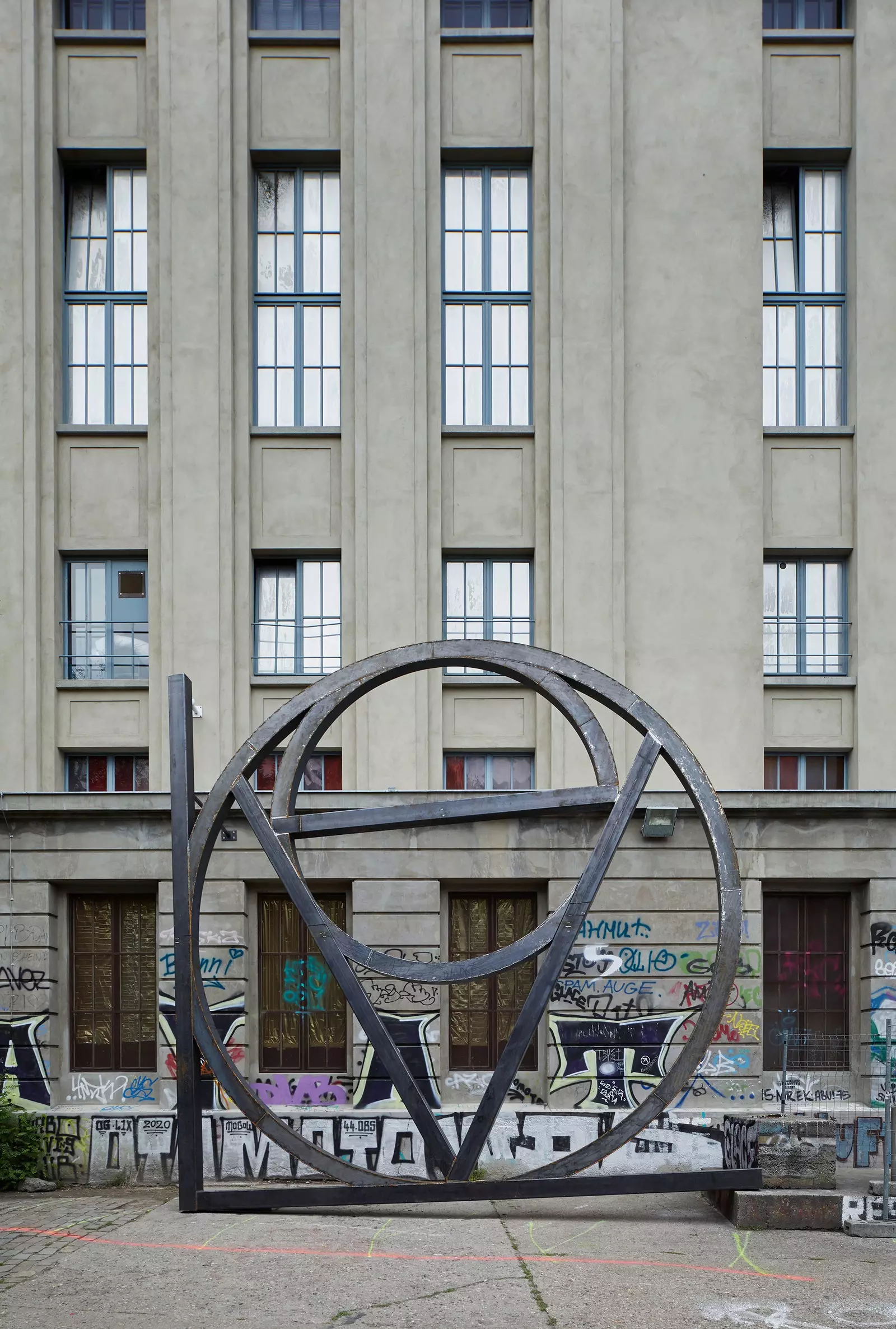 Studio Berlin Ausstellung im Berghain