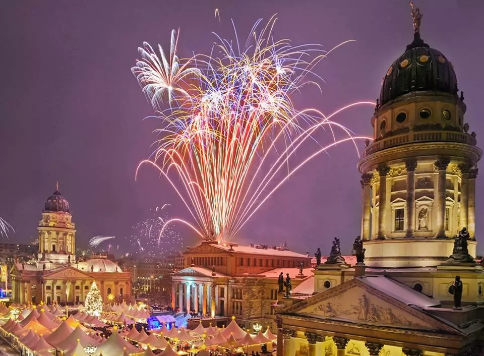 Gendarmenmarkt