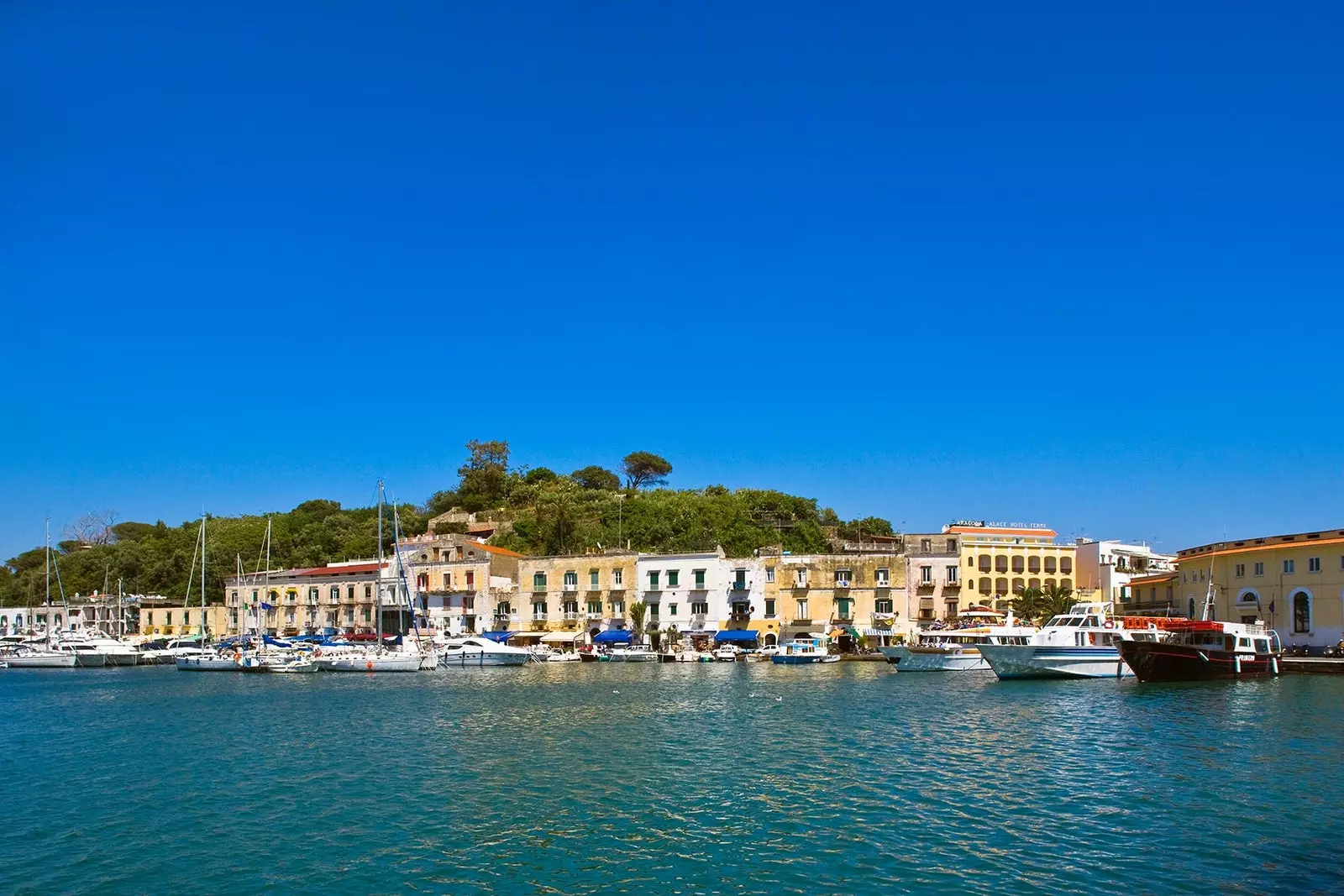 Ischia Porto