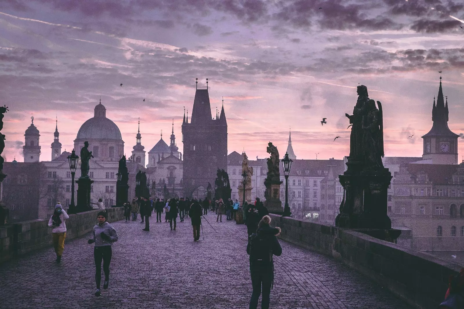 prague