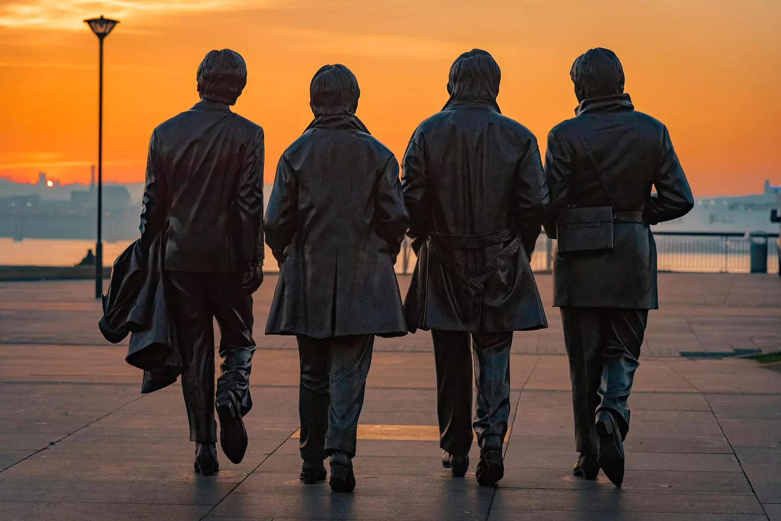 El Liverpool dels Beatles