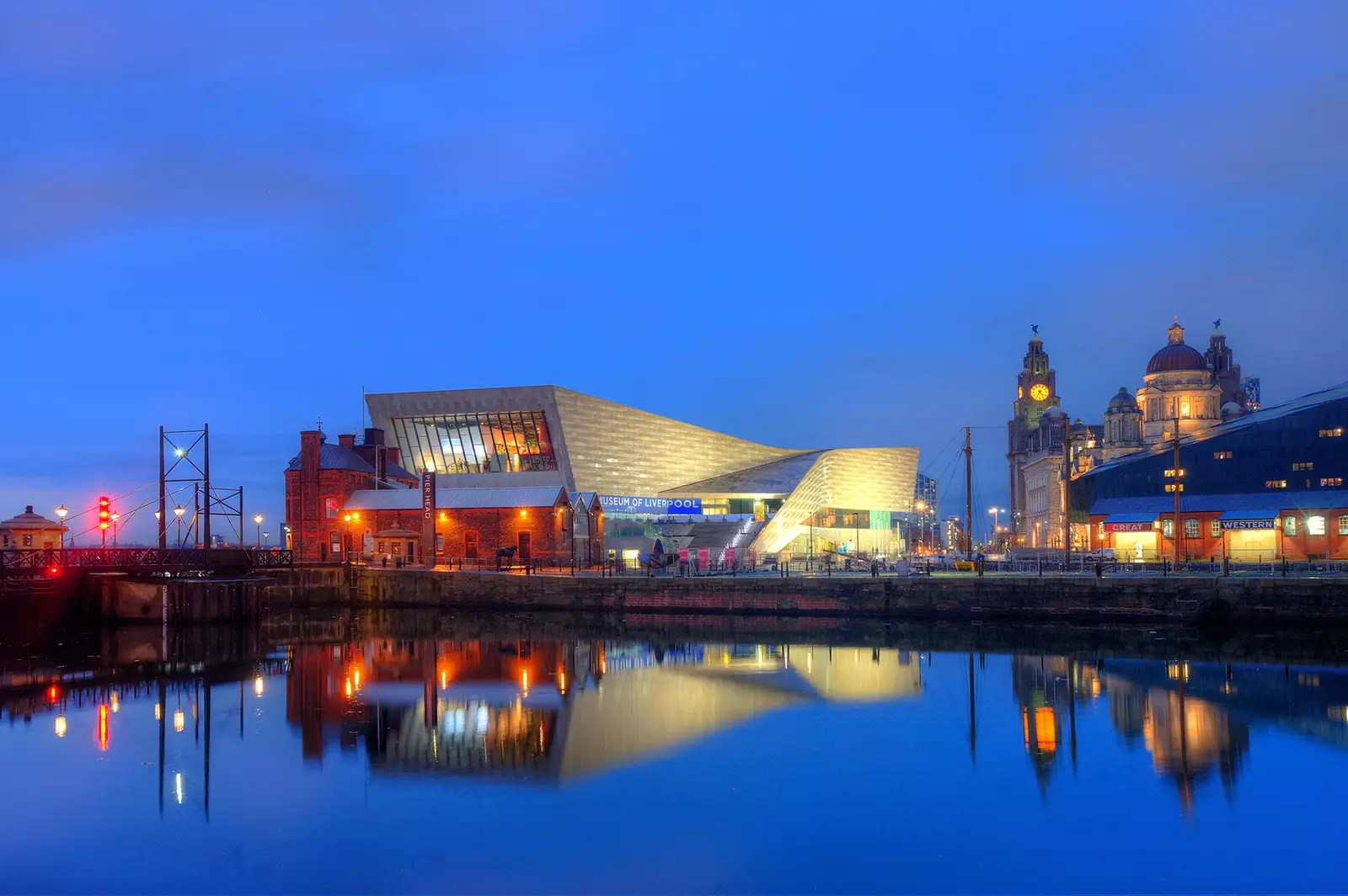 Albert Dock