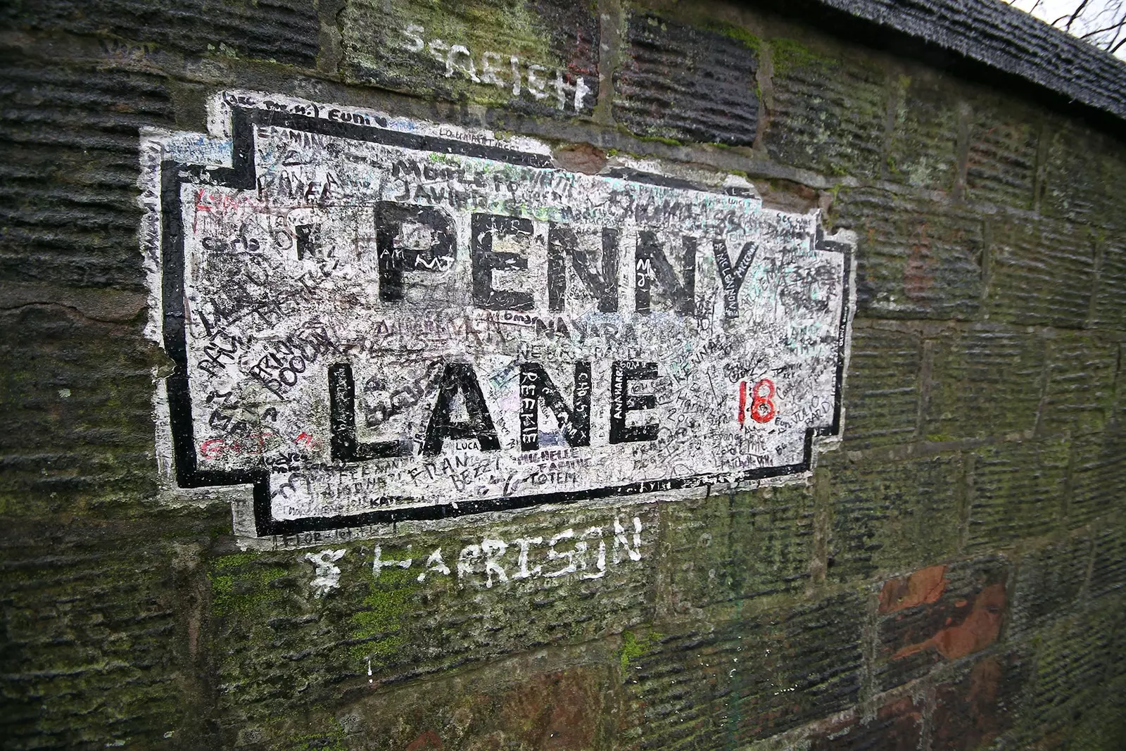 Penny Lane