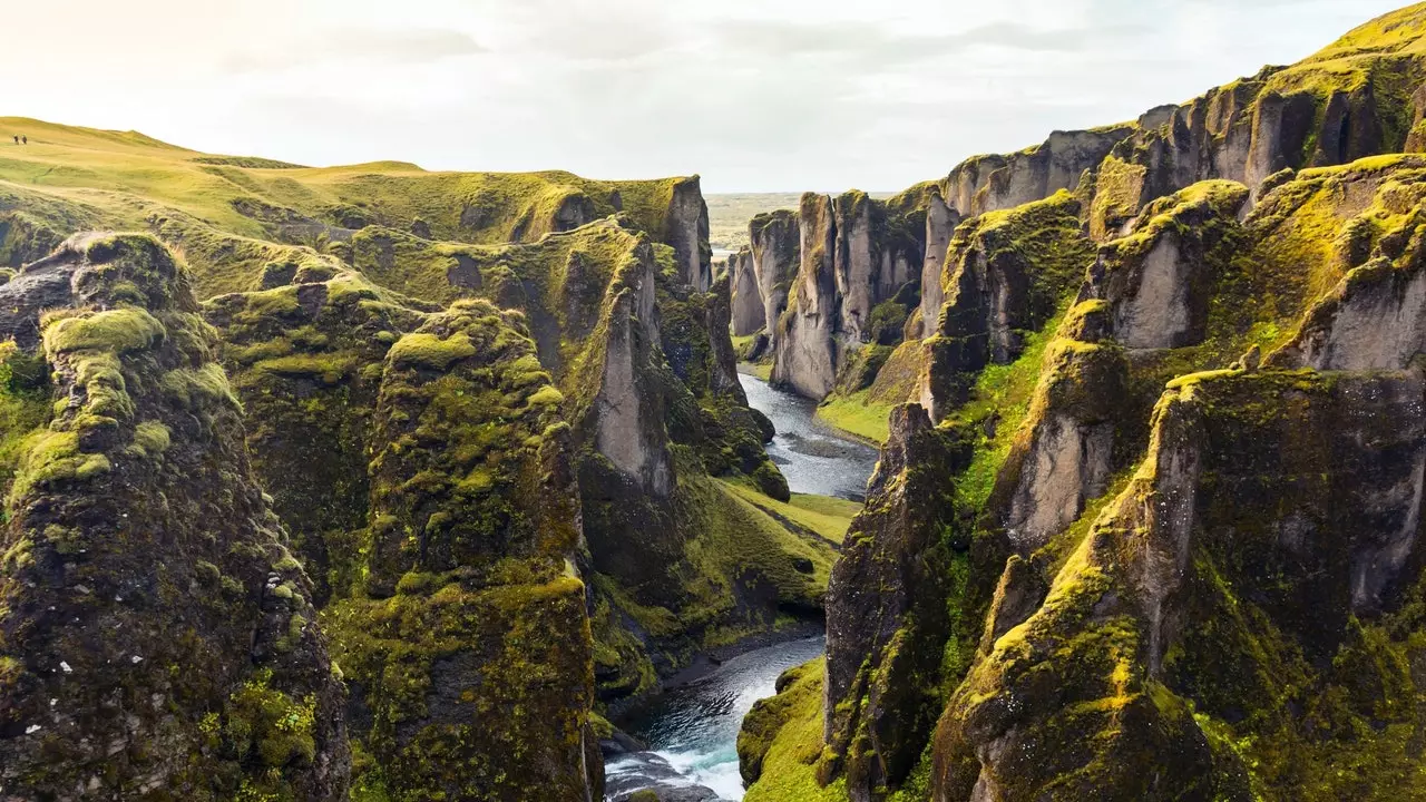 Apakah Anda perlu menghilangkan stres Anda? Islandia mendorong Anda untuk melakukannya dengan meneriakinya!