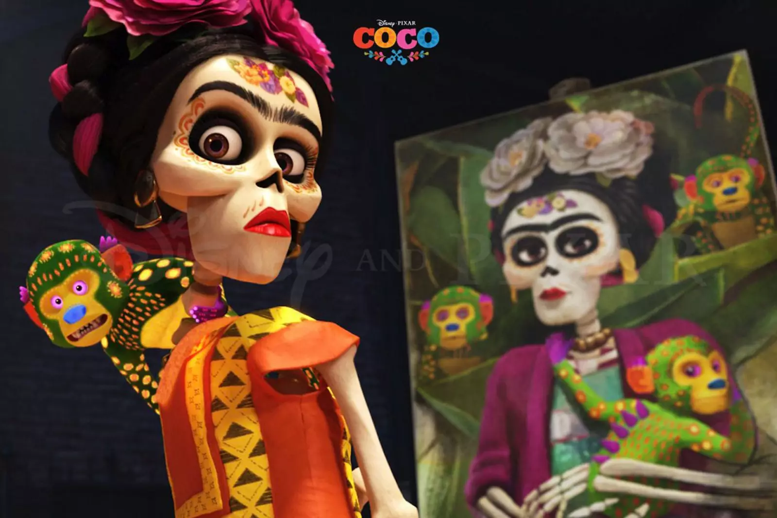 Coco Pixar