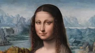 Mona Lisas rejser