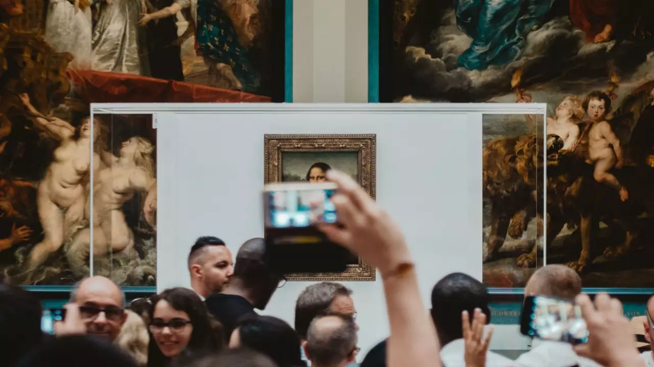 Muzium Louvre memberi penghormatan kepada Da Vinci 500 tahun selepas kematiannya