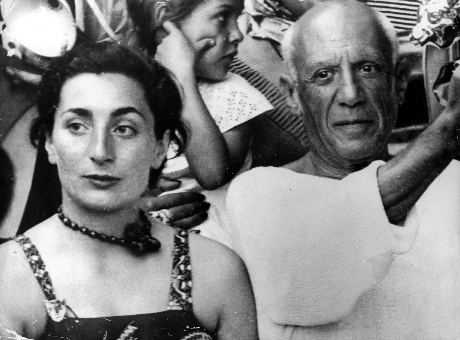 De Musée mat der gréisster Sammlung vu Wierker vum Picasso op der Welt ass am Süde vu Frankräich op