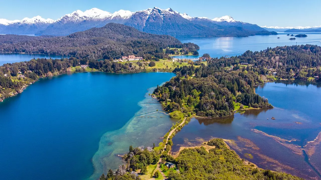 Bariloche, Argentinos vieta visų tipų keliautojams