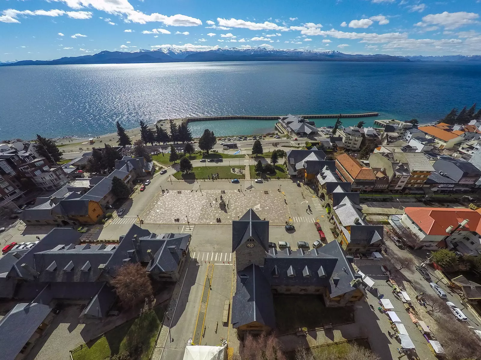 Centre civique de Bariloche