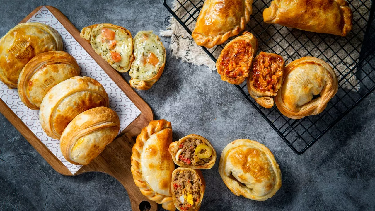 အာဂျင်တီးနား empanadas - ဒီလမ်းကြောင်းရဲ့ ဘုရင်တွေနဲ့ စကားပြောခဲ့တယ်။