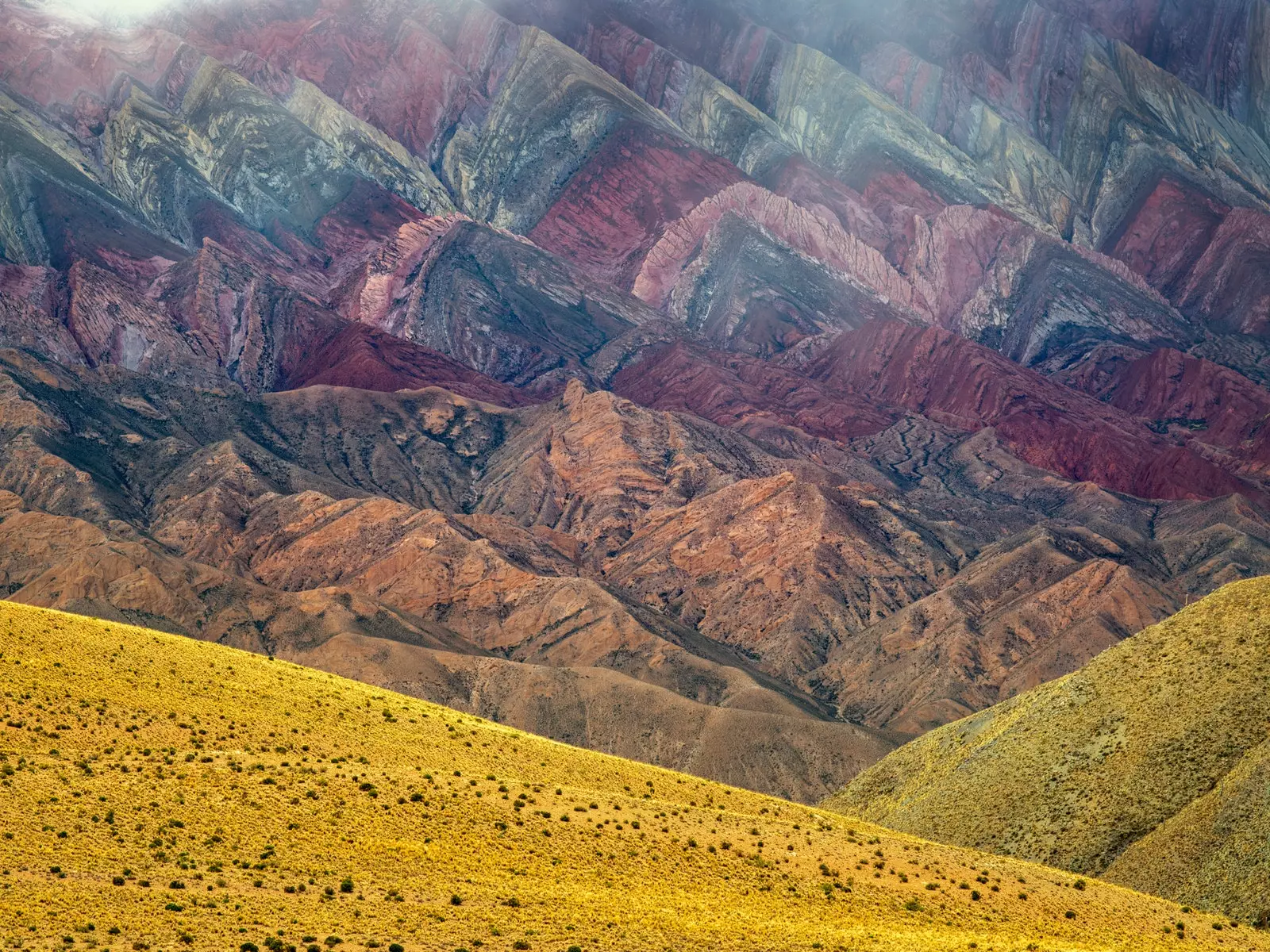 Serranías de Hornocal