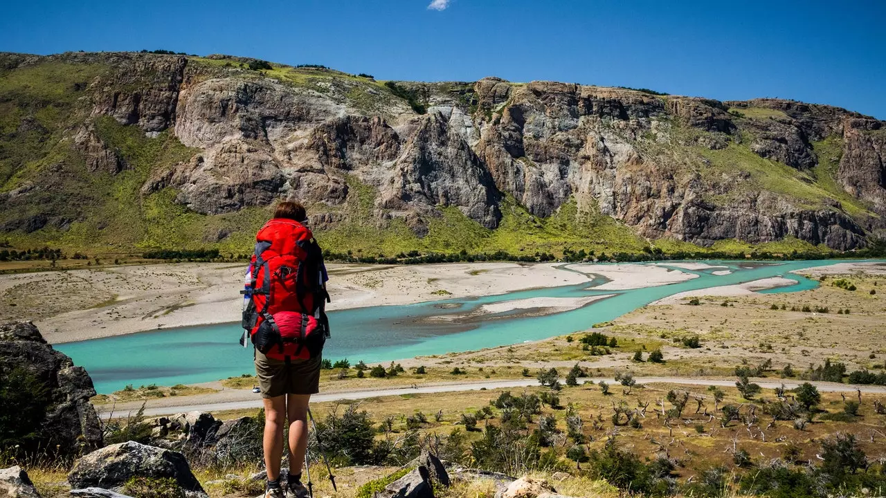 Thực tập sinh nhà văn du lịch muốn đi du lịch Argentina