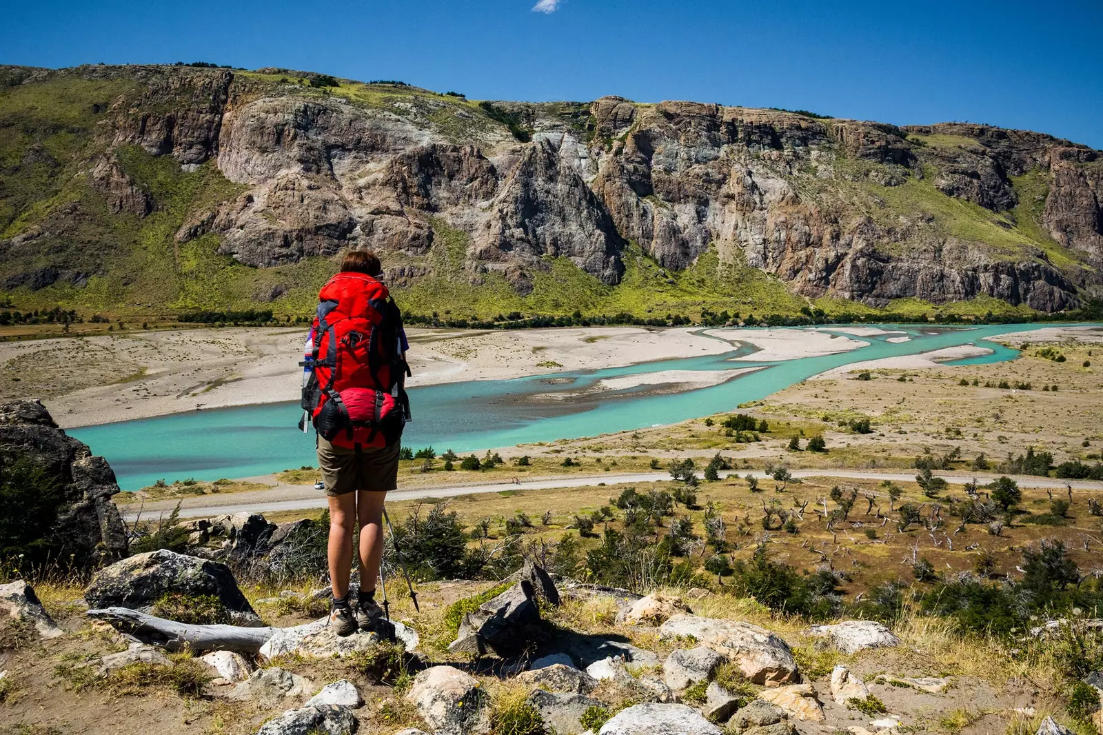 Estagiário de escritor de viagens queria fazer uma turnê pela Argentina