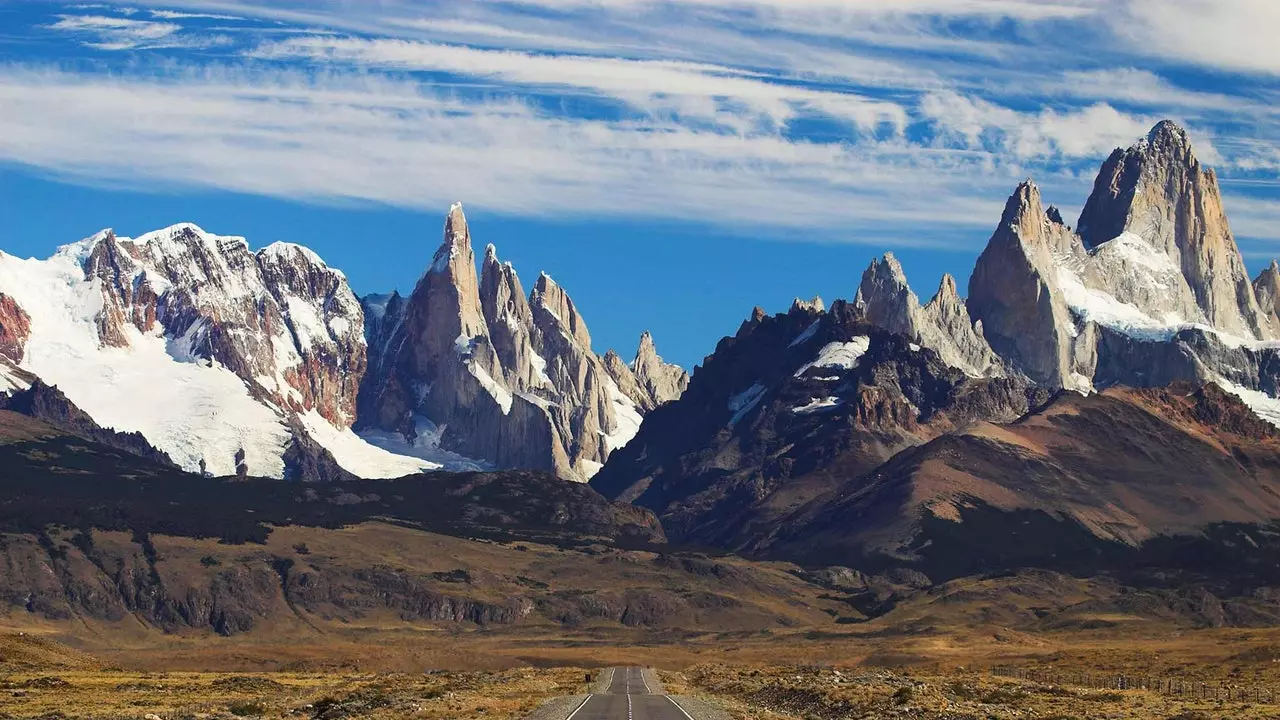 Video ambayo itakufanya upendezwe na mandhari ya Argentina