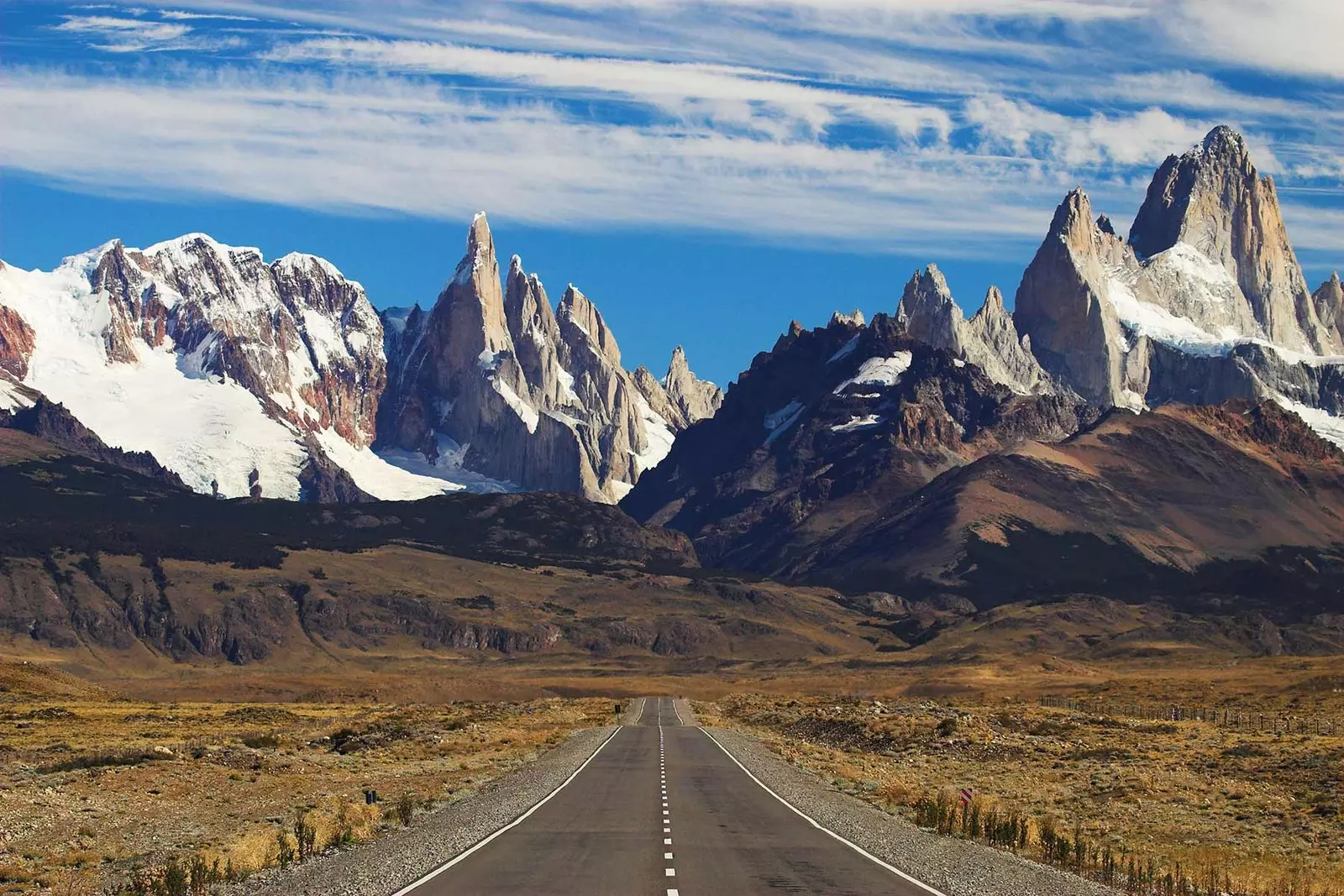 アルゼンチンの風景に惚れ惚れする動画