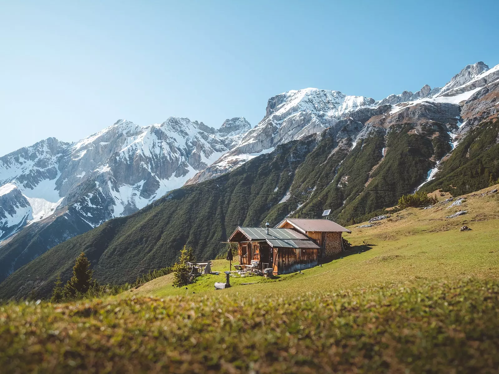 Tirol di Austria