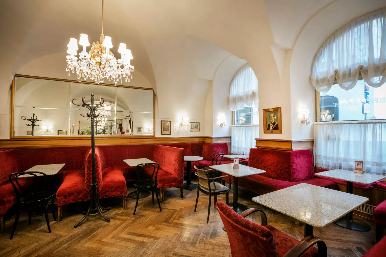 Cafe Frauenhuber Vienna